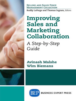 cover image of Improving Sales and Marketing Collaboration